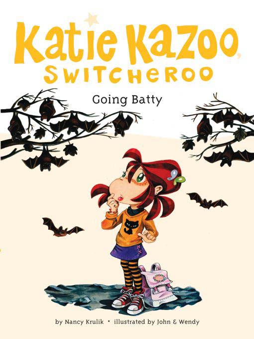 Title details for Going Batty by Nancy Krulik - Wait list